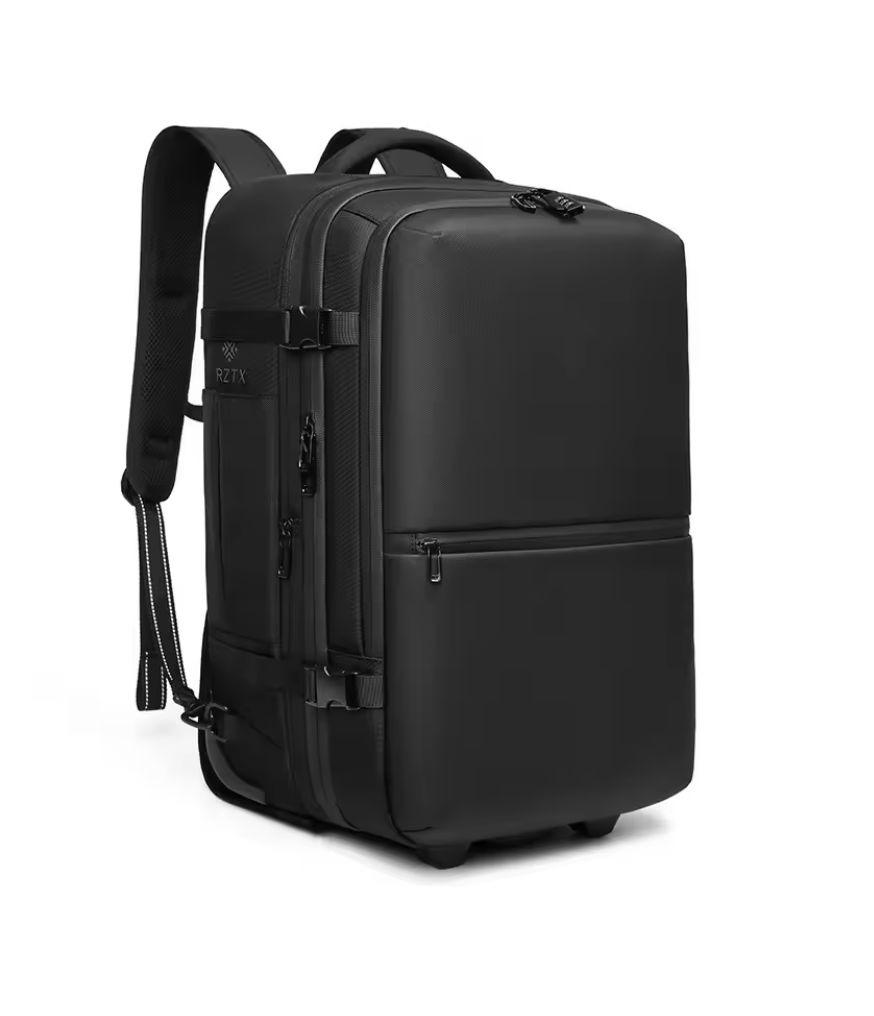 Backpack with wheels