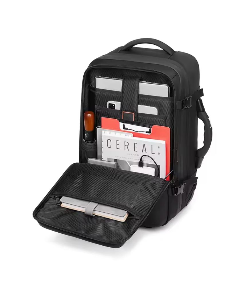 Travel Backpack that fits 17inch laptop