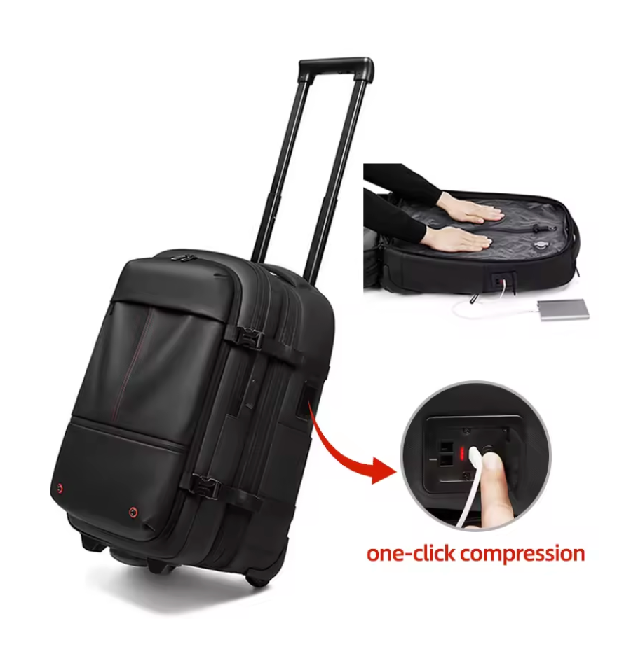 one click compression system