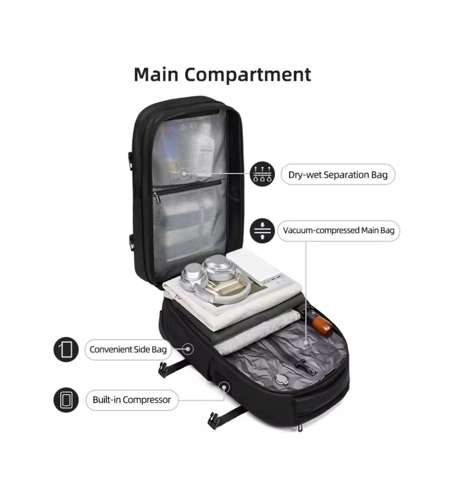 suitcase for travel