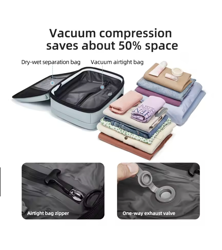 AirVac GO ( under seat )