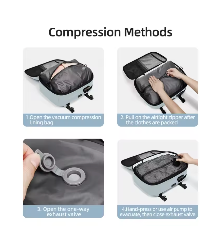 AirVac GO ( under seat )