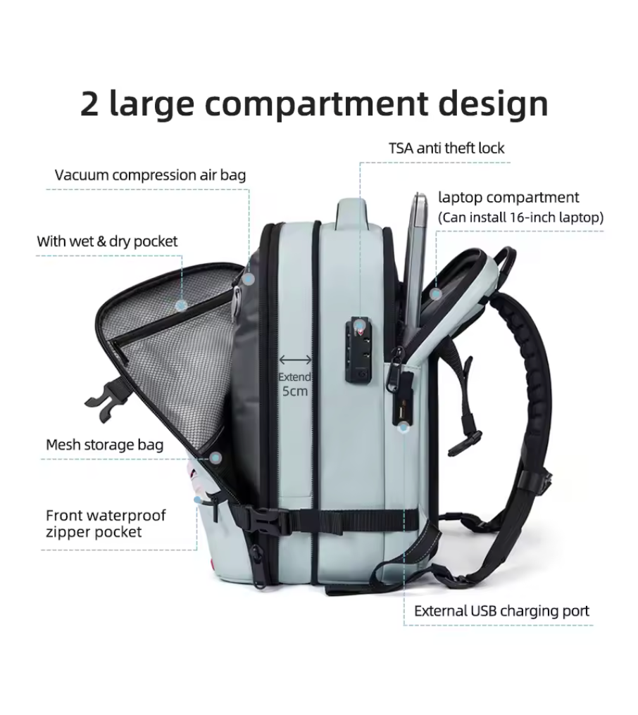 AirVac GO ( under seat )