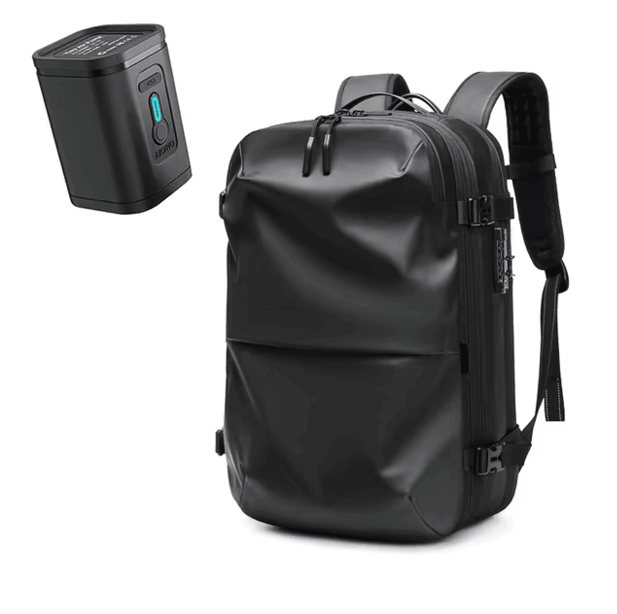 Airback backpack