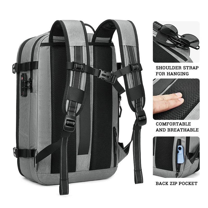 AirBag Backpack