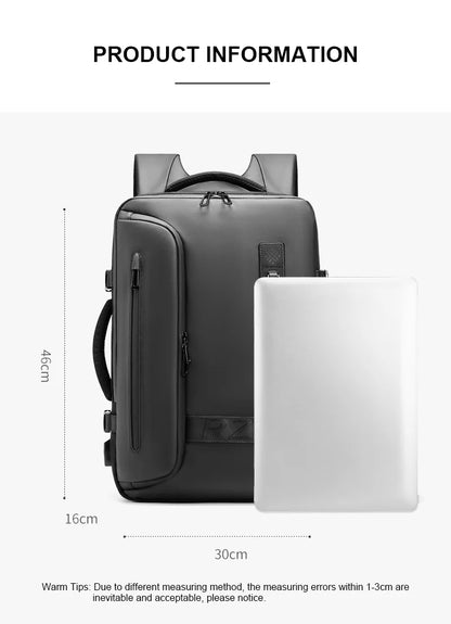 Business Travel Backpack