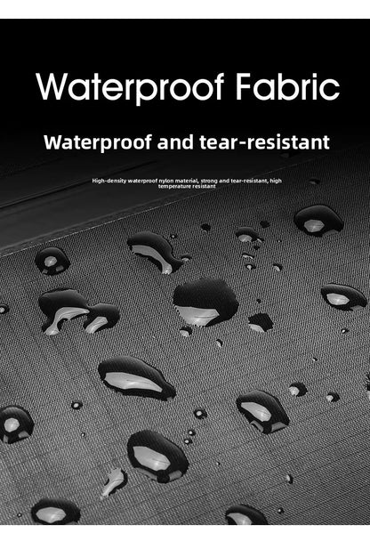 Vacuum Compression Bag with Built-In USB-C Pump