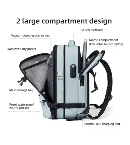 AirVac GO ( under seat )