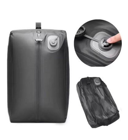 Vacuum Compression Bag with Built-In USB-C Pump