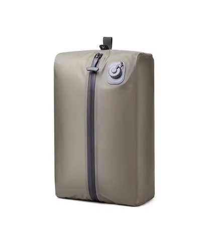 Vacuum Compression Bag with Built-In USB-C Pump