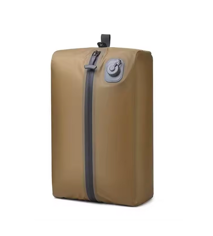 Vacuum Compression Bag with Built-In USB-C Pump