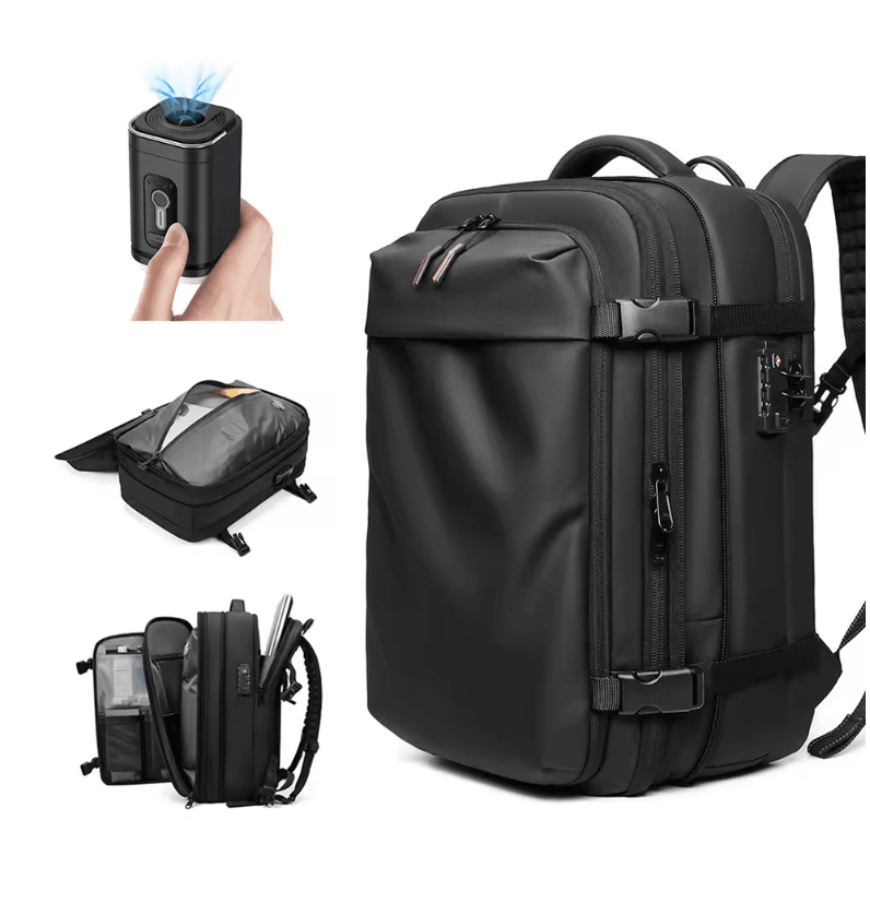 AerVac Backpack